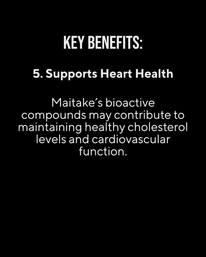 Fireside Brew Co. Maitake