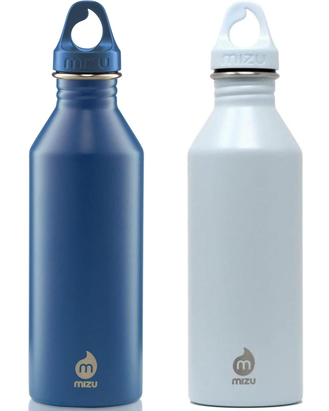 Mizu M8 Stainless Steel Water Bottle – 750ml – Fireside Brew Co.