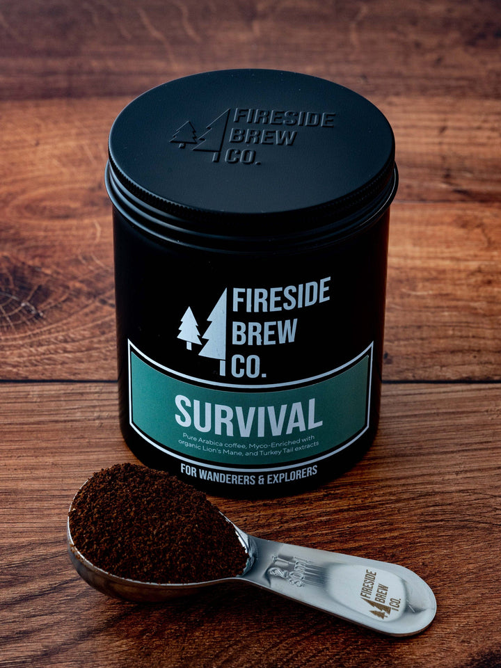 Fireside Brew Co. Mushroom Coffee Set