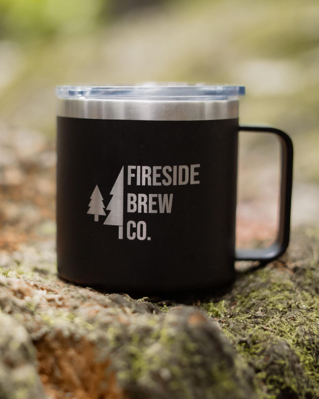 Fireside Brew Co. Outpost Mug