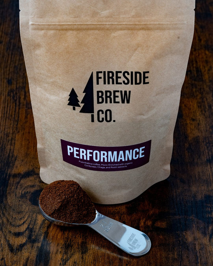 Fireside Brew Co. Performance Original / 250g Refill Bag