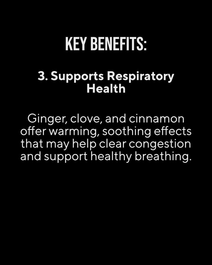 Fireside Brew Co. Potion | Botanical Blend for Cold & Flu Relief