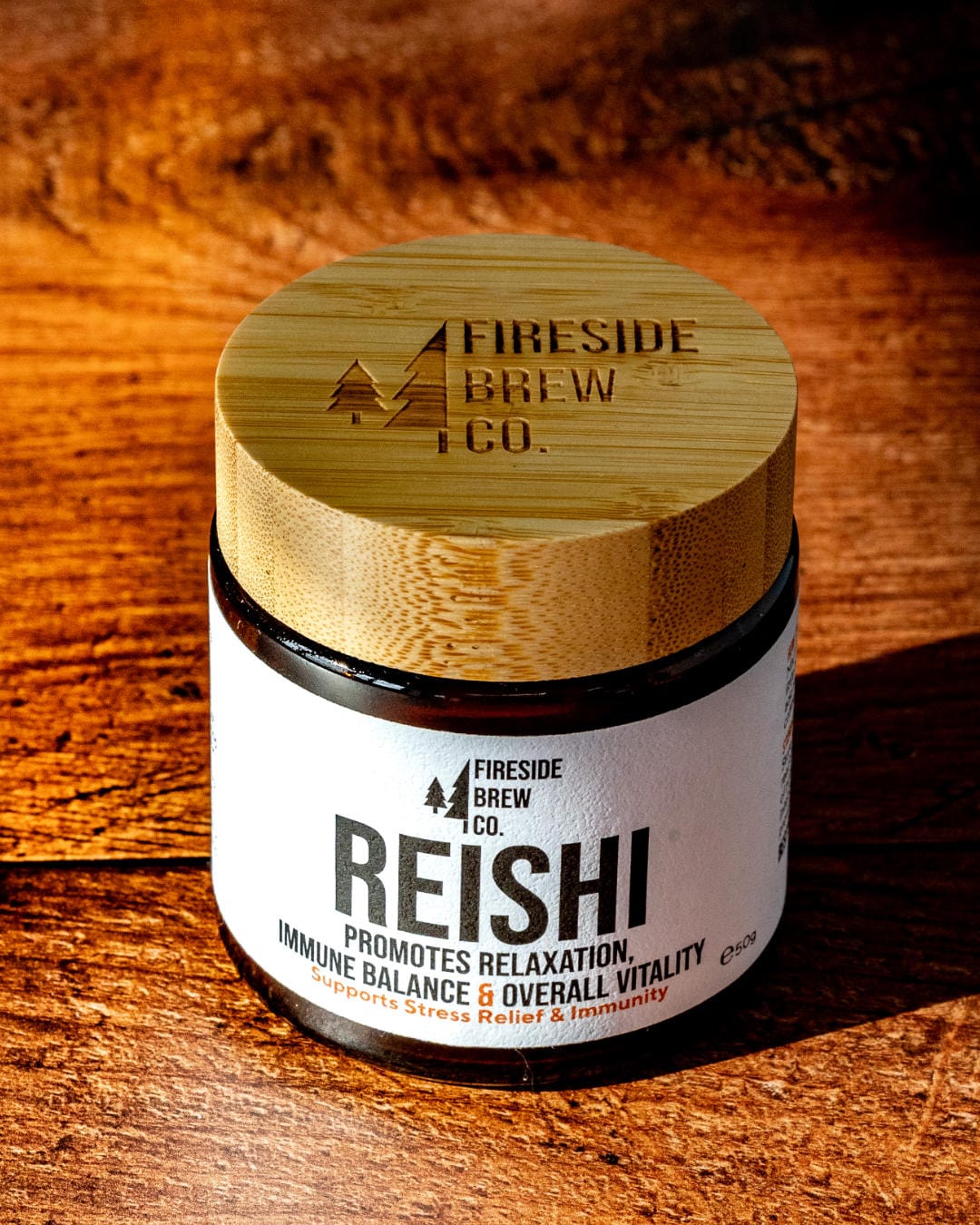 Fireside Brew Co. Reishi
