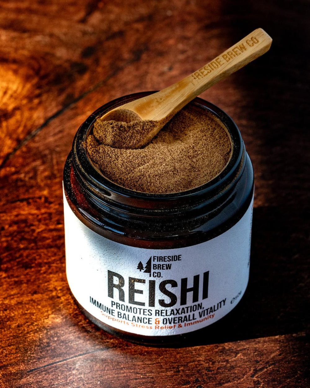 Fireside Brew Co. Reishi