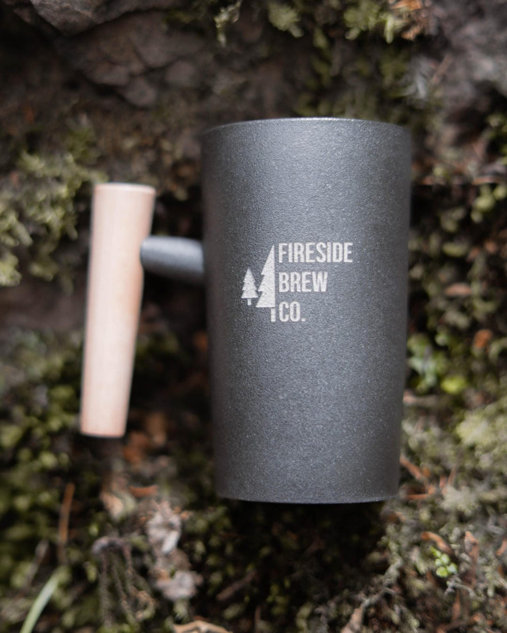 Fireside Brew Co. Scout Mug