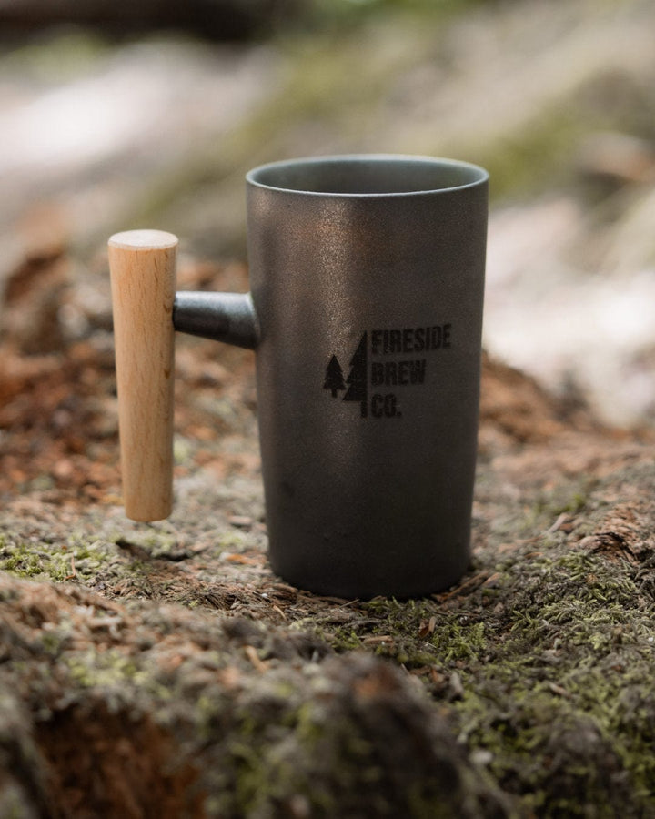 Fireside Brew Co. Scout Mug Bronze