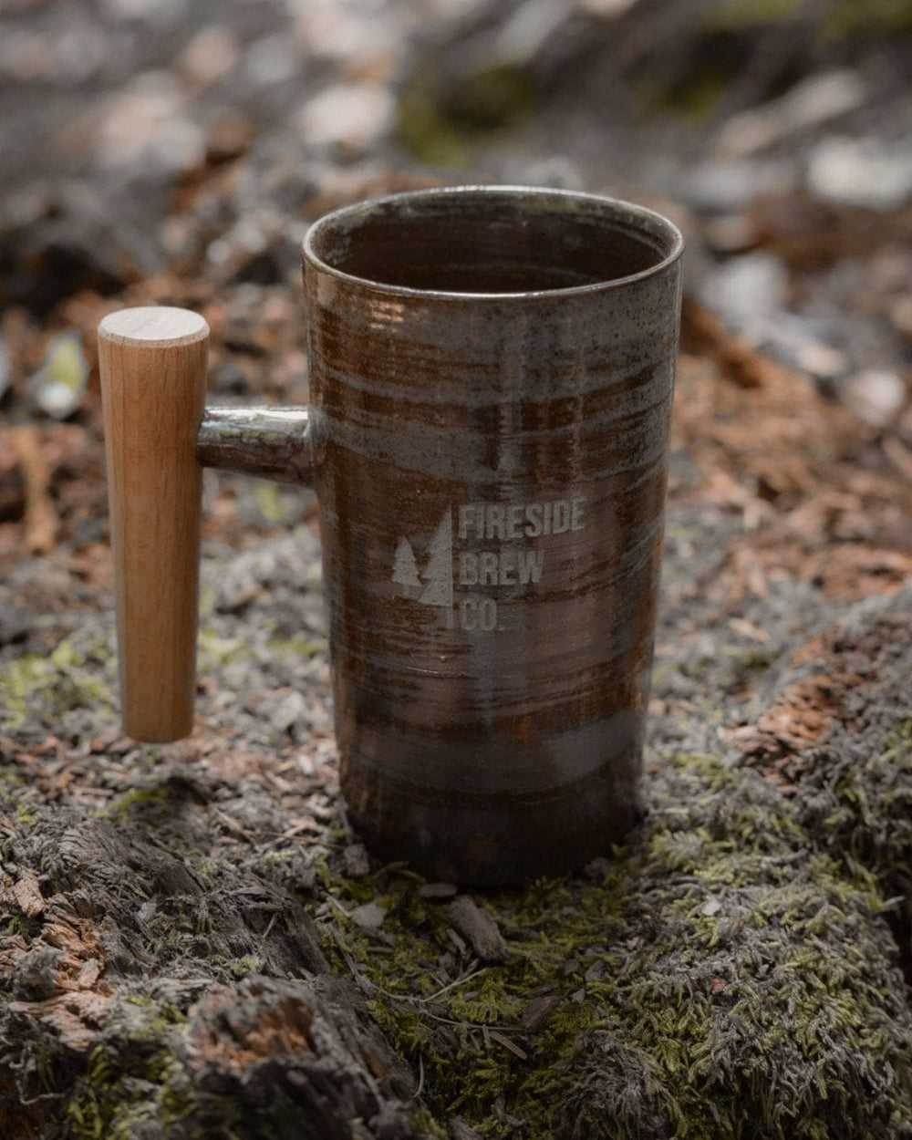 Fireside Brew Co. Scout Mug