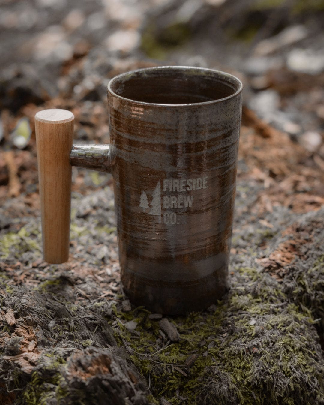 Fireside Brew Co. Scout Mug