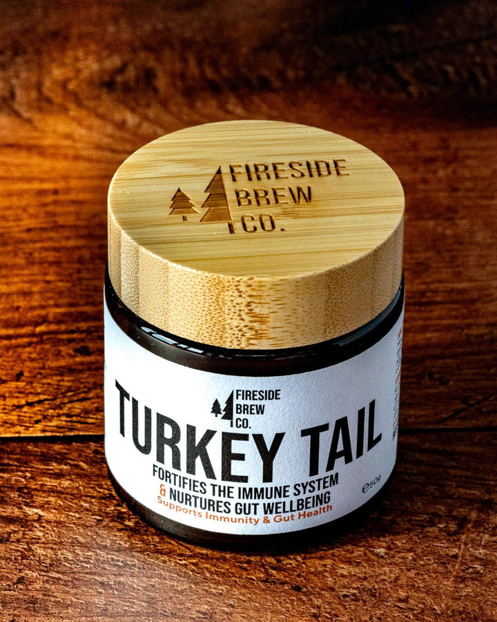 Fireside Brew Co. Turkey Tail