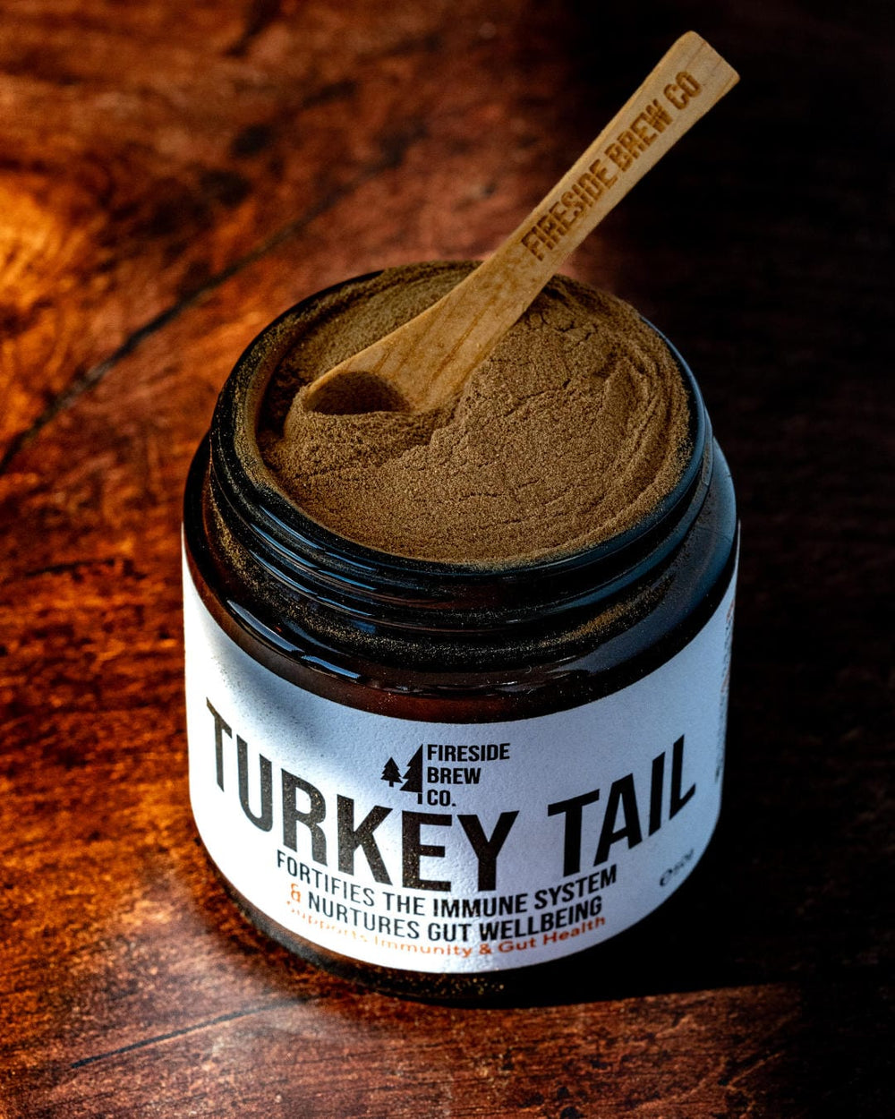 Fireside Brew Co. Turkey Tail