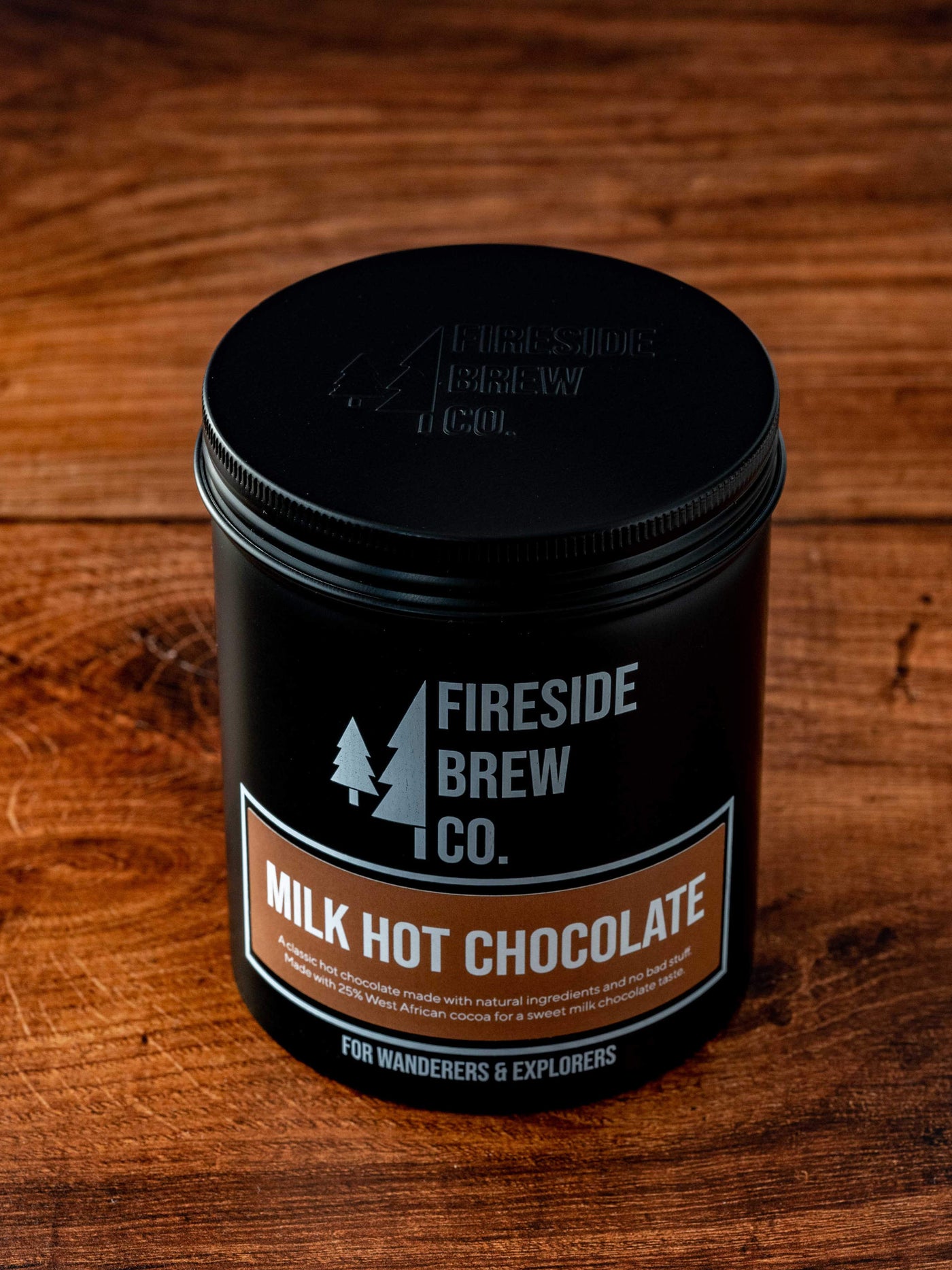 Milk Hot Chocolate