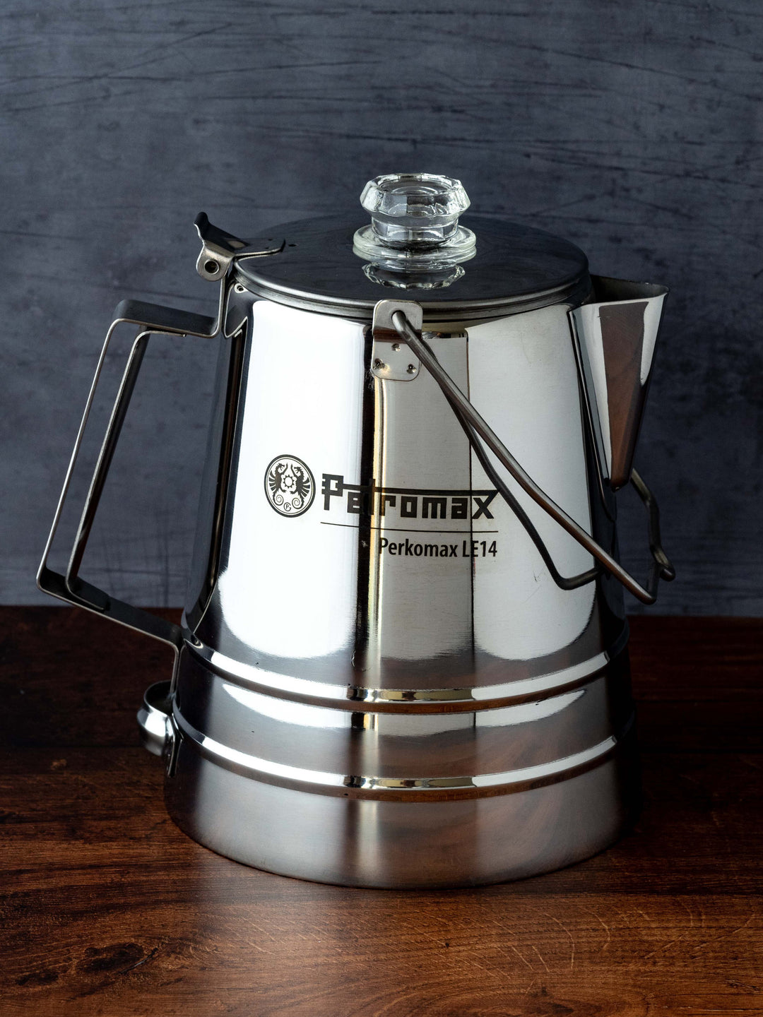 Petromax Stainless Steel Percolator