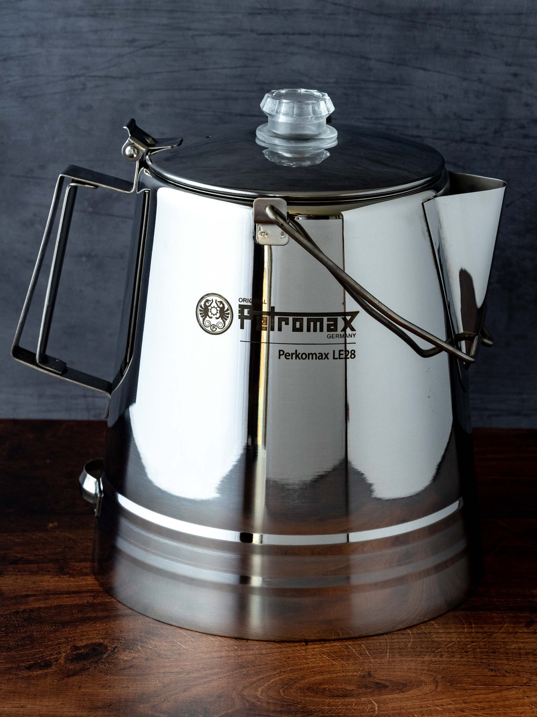 Petromax Stainless Steel Percolator