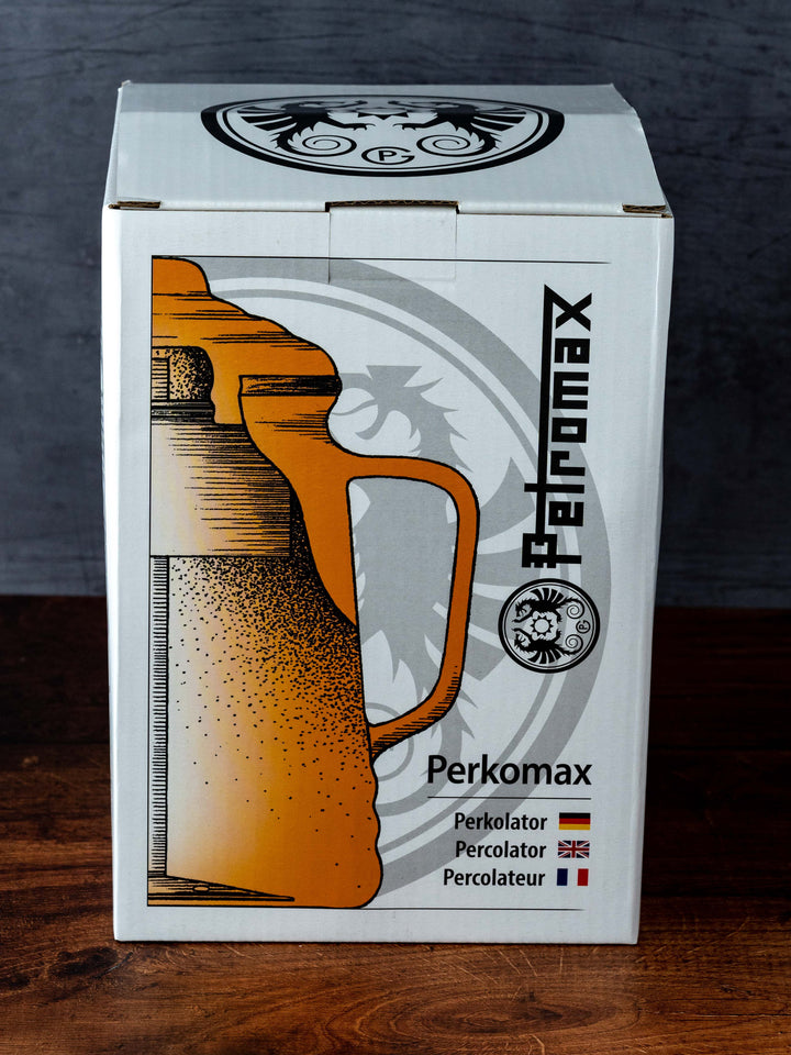 Petromax Stainless Steel Percolator