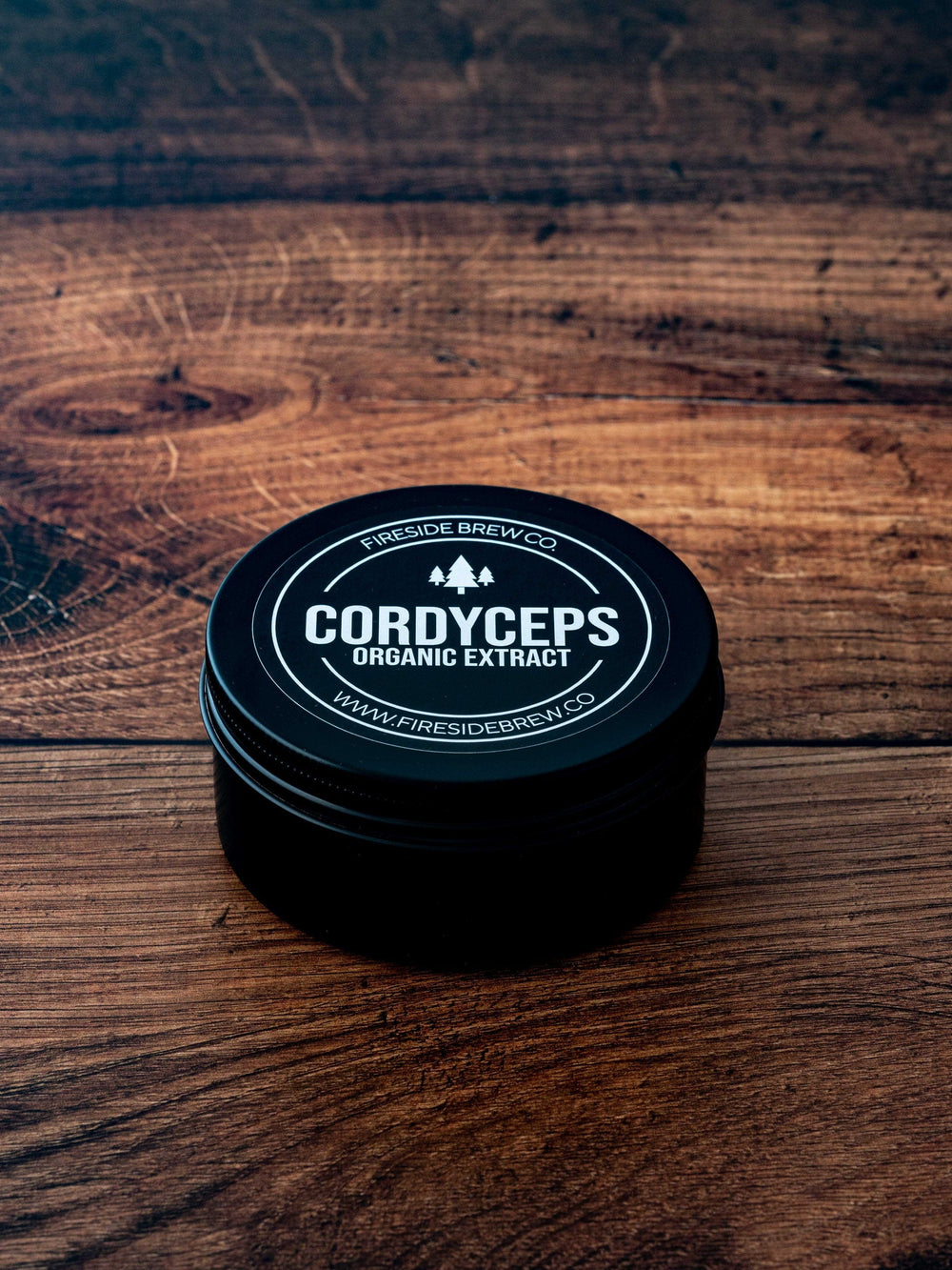 Fireside Brew Co. Cordyceps