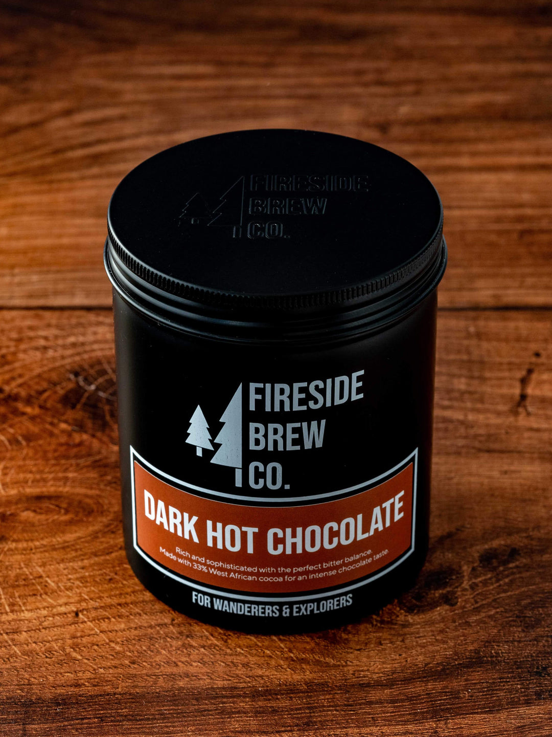 Fireside Brew Co. Dark Hot Chocolate