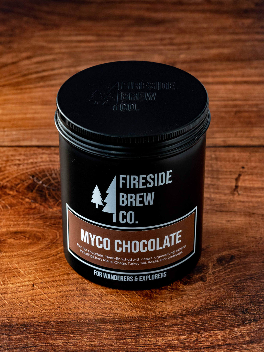 Fireside Brew Co. Myco Chocolate