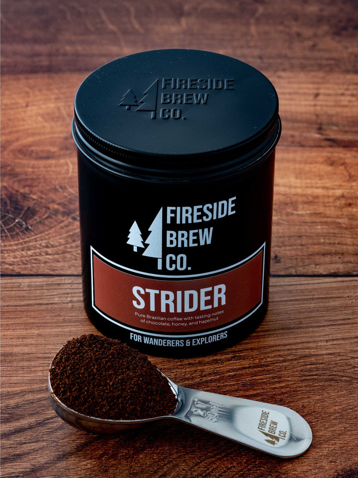 Fireside Brew Co. Strider 250g Tin / Ground