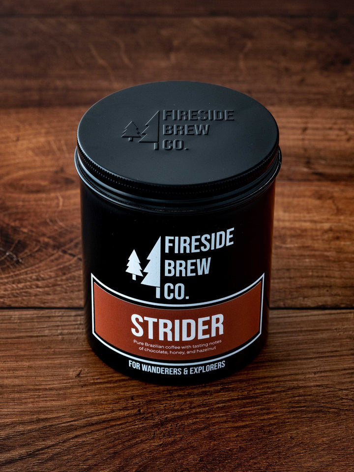 Fireside Brew Co. Strider