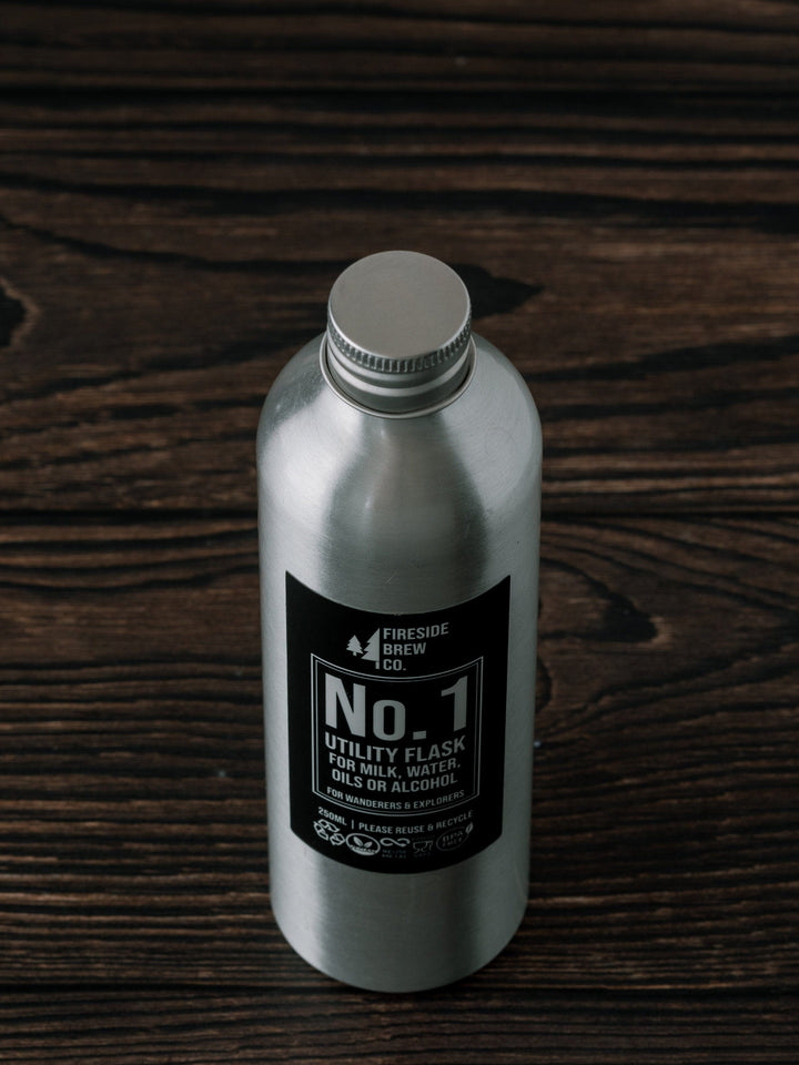 Fireside Brew Co. Utility Flask