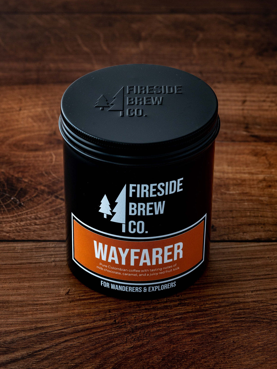 Fireside Brew Co. Wayfarer